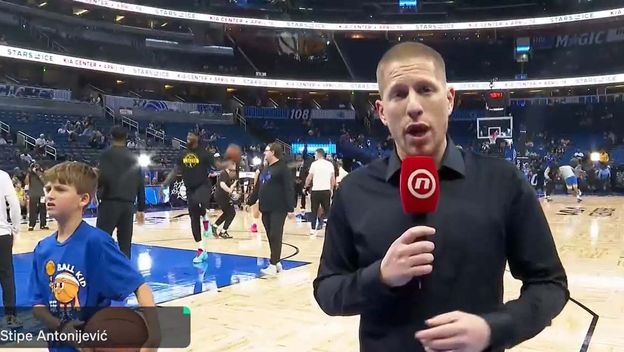 Stipe Antonijević u Americi