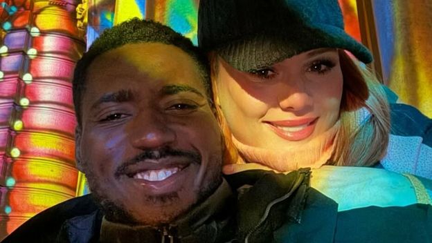 Petra Dugandžić i Mak Noble