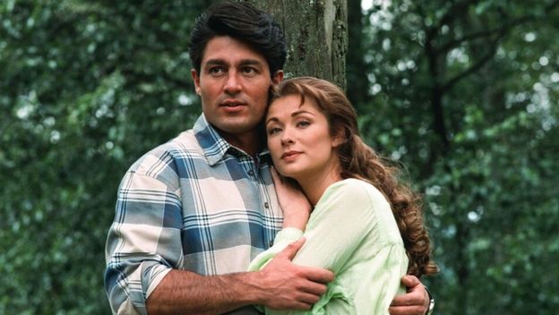 Fernando Colunga, Leticia Calderon