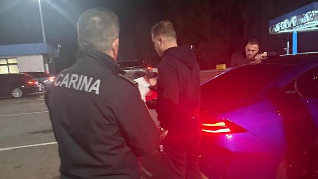 Draško Stanivuković priveden na granici