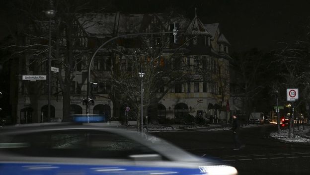 Nestanak struje u Berlinu