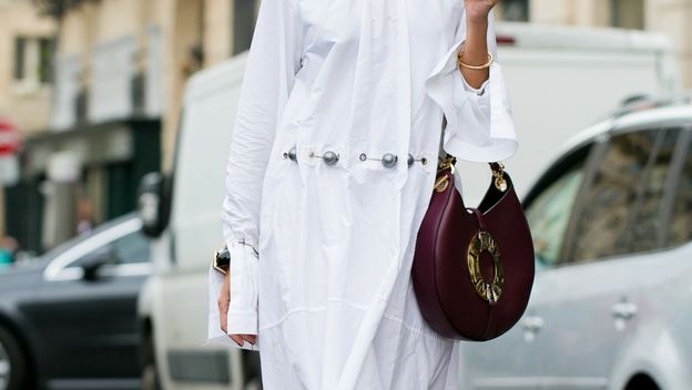 Bijele haljine obožavamo nositi u toplijem dijelu godine