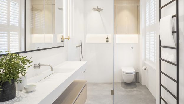 Walk-in tuševi posljednjih su godina postali jedno od najpoželjnijih rješenja u modernim kupaonicama - 8