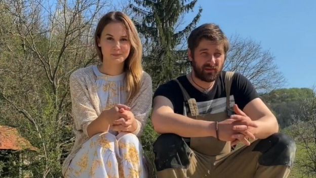 Nevena Vukes, Marko Vukes