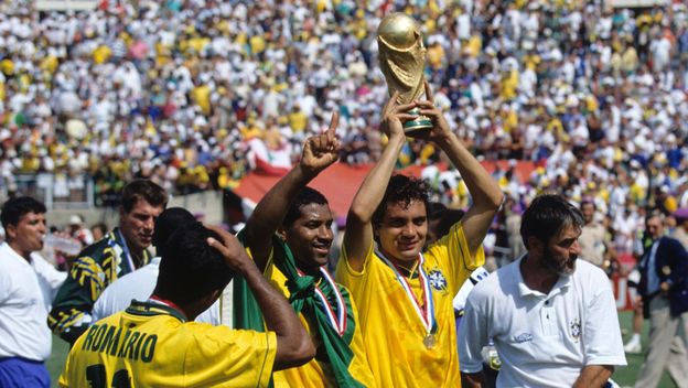 Branco s trofejem svjetskog prvaka