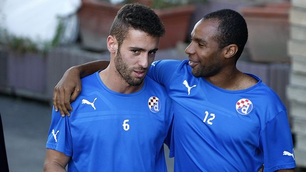 Ivo Pinto i Wilson Eduardo