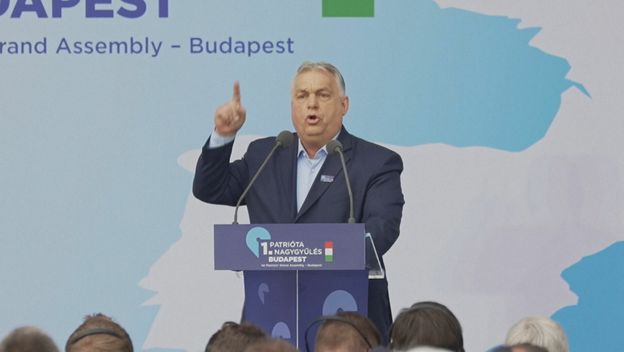 Europska krajnja desnica u Budimpešti - 2