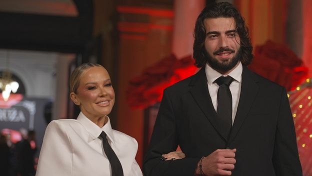 In Magazin: Maja Šuput i Šime Elez - 1