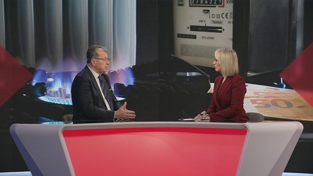 Ivan Miloloža i Sabina Tandara Knezović, reporterka Dnevnika Nove TV