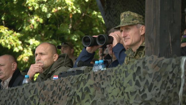 Zoran Milanović, Ivan Anušić i Tihomir Kundid