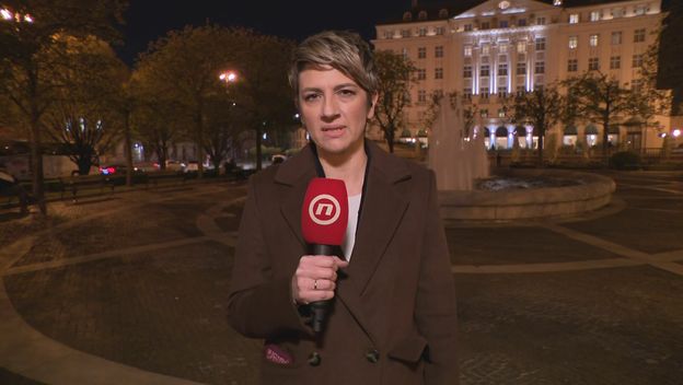 Jasmina Bojić, reporterka Dnevnika Nove TV