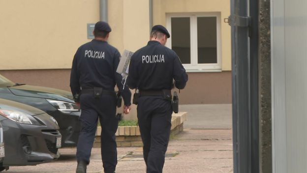 Policija