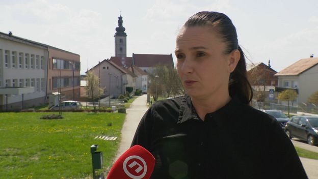 Jasenka Haleuš, načelnica Općine Kloštar Ivanić