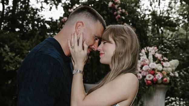 Taylor Swift i Travis Kelce - 3