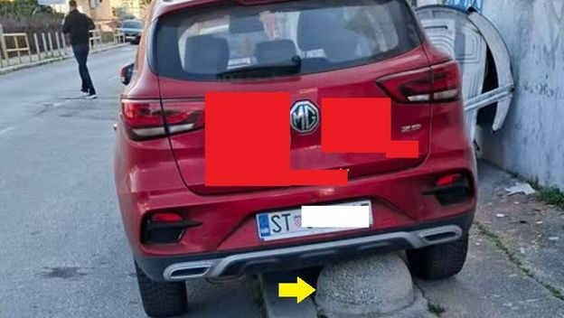 Nepropisno parkiranje - 19