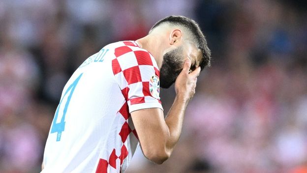 Joško Gvardiol 2023. godine