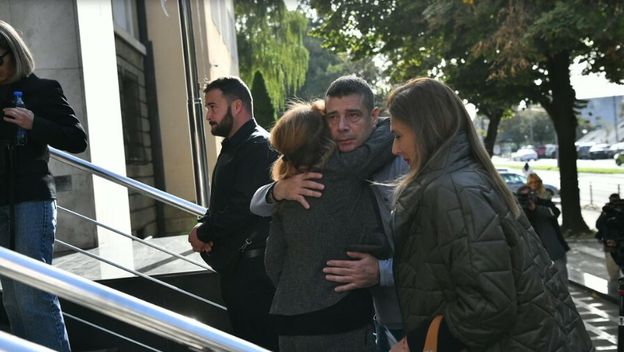 Dječaka ubojicu doveli na sud