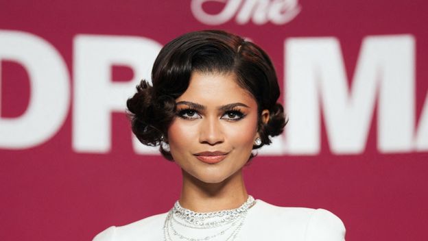 Zendaya na pariškoj premijeri filma The Drama