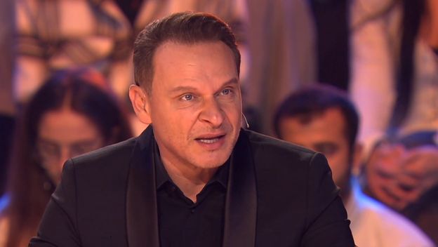 Lovro Juraga kao Vice Vukov, Enis Bešlagić