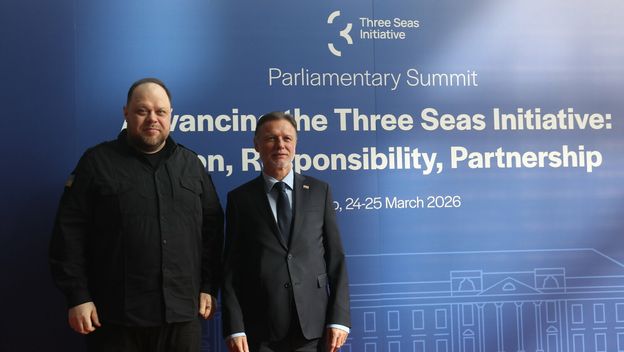 Parlamentarni samit Inicijative triju mora - 20