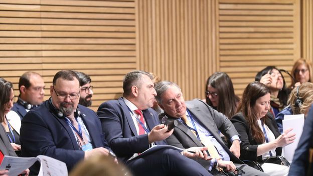 Parlamentarni samit Inicijative triju mora - 22