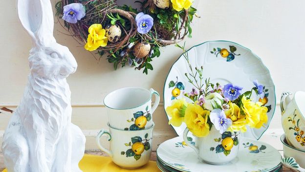 Uskrsni vijenci za vrata