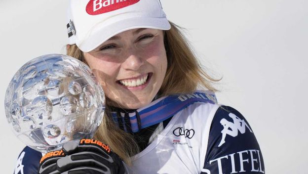Mikaela Shiffrin