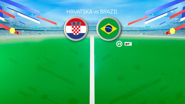 Hrvatska - Brazil SPLASH