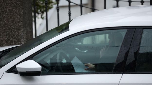 Istražitelji pred kućom Vedrana Pavleka