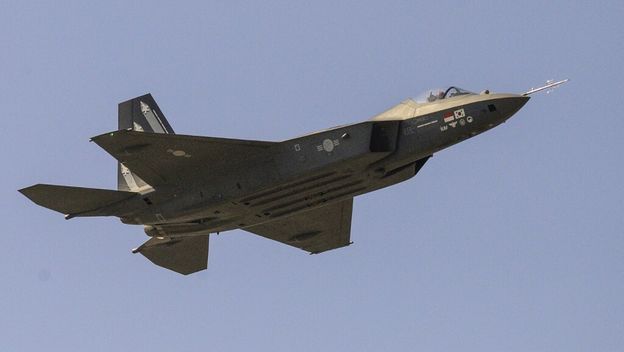 Južnokorejski KF-21