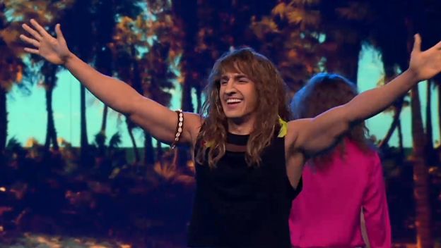 David Balint kao Carrapicho