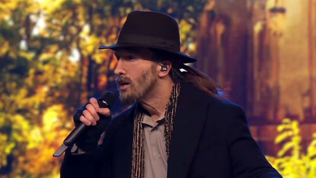 David Amaro kao Zlatko Pejaković