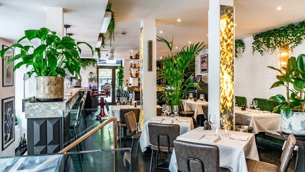 Restoran Mucci's u Londonu - 6