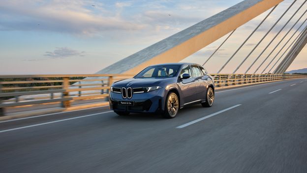BMW iX3, najnoviji električni SAV bavarskog proizvođača