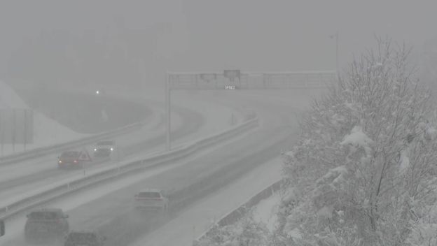 Snijeg u Hrvatskoj - 3