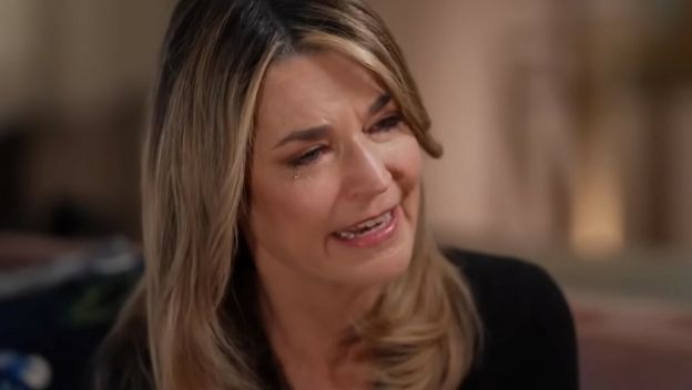 Savannah Guthrie - 2