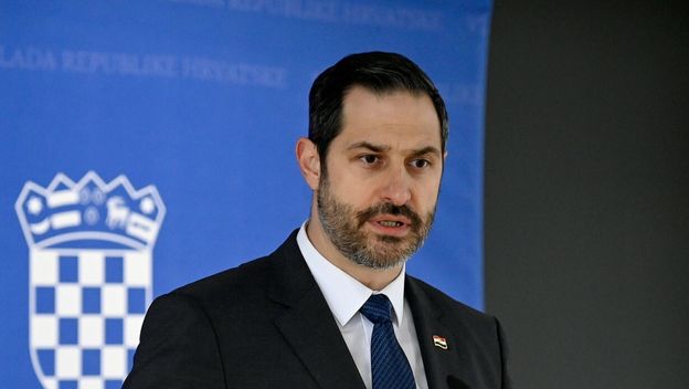 Ministar Tonči Glavina