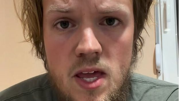 Justus Reid na Instagramu