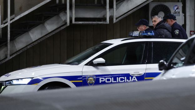 Privođenje u USKOK - 2