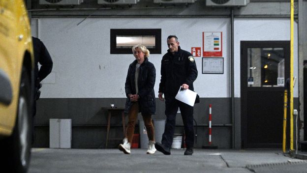 Privođenje u USKOK - 3