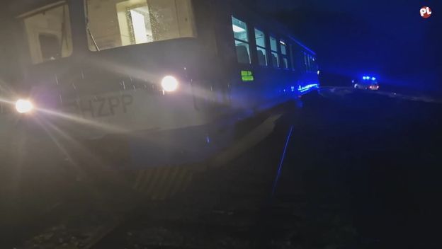 Vlak iskočio iz tračnica