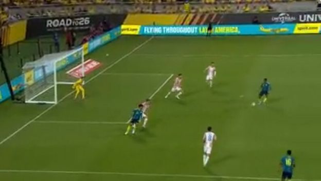 Kolumbija povela protiv Hrvatske