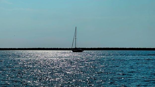 Jedrilica, iliustracija