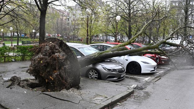 Nevrijeme u Zagrebu - 3
