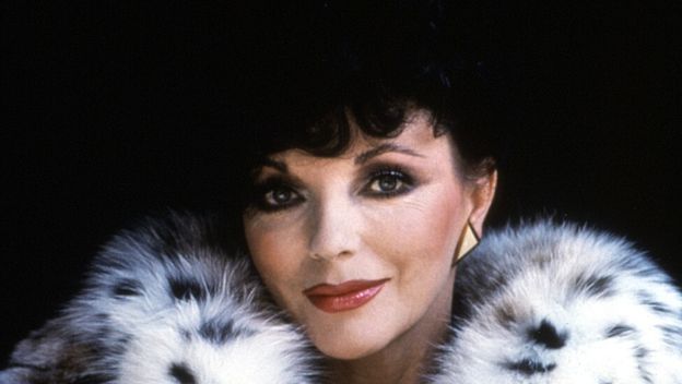 Joan Collins je 1981. imala 48 godina