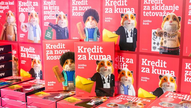 Addiko predstavio kredite za razne životne situacije