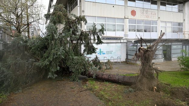 Nevrijeme u Zagrebu - 3