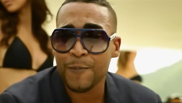 Don Omar ''Danza Kuduro''