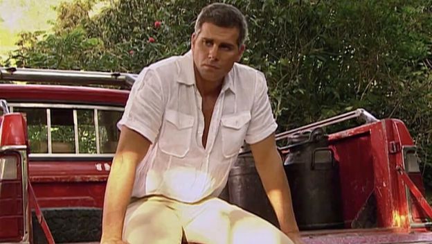 Christian Meier u seriji ''Dona Barbara''