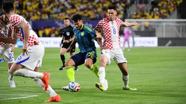 Luis Suarez i Nikola Moro